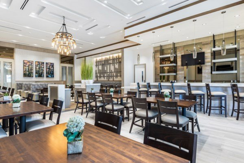 Polo Trace Clubhouse Now Open